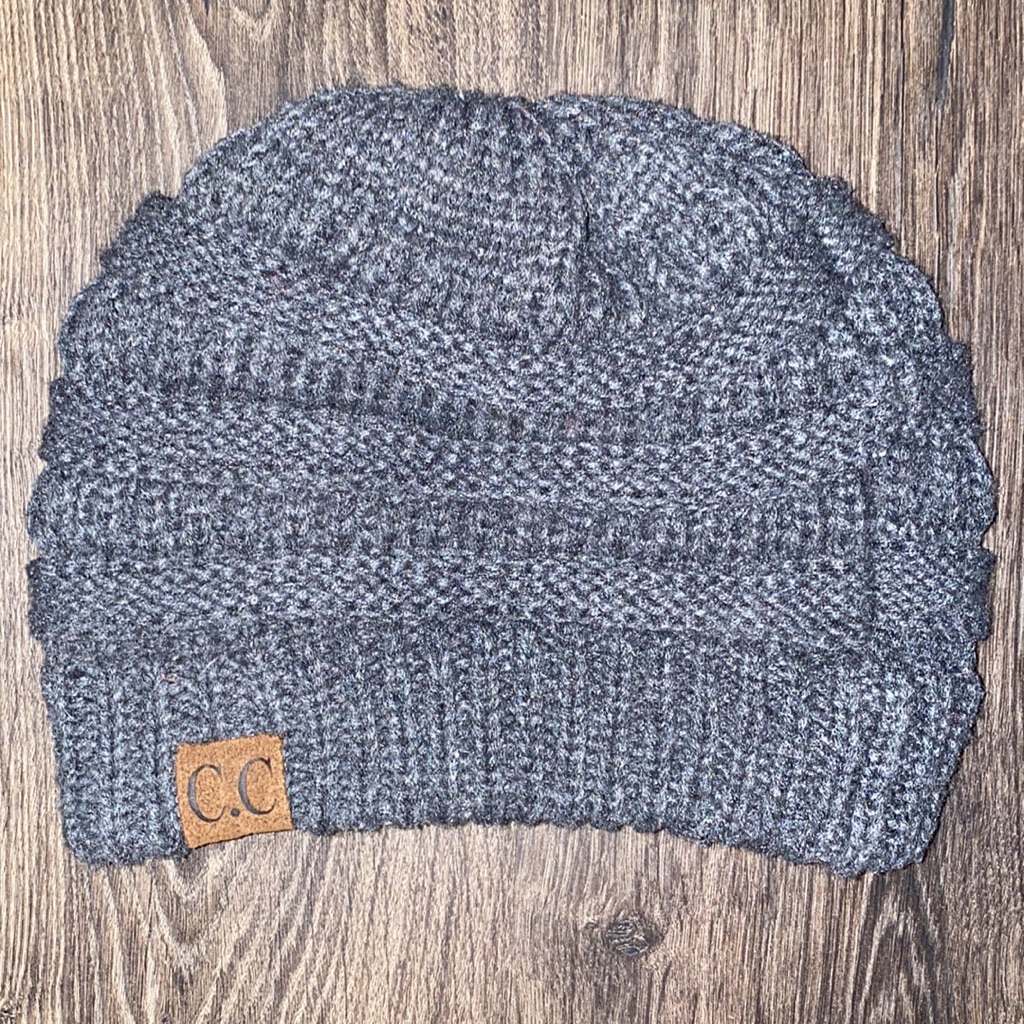 C.C- Gray Hat